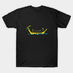 Dragon Boat Racing T-Shirt